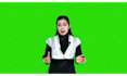 film an HD green screen video in english or filipino
