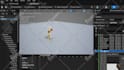 make animation for 3d game character and creature