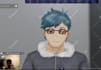 animate 2d character using live2d for vtube studio