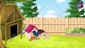 do creative 2d animation video, nursery rhymes and stories