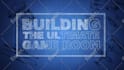 make a blueprint drawing logo reveal intro