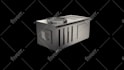 create exploded 3d product animation