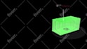 do 3d animation video, modeling, motion graphics, rendering