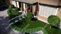 design and render your exterior landscape and backyard