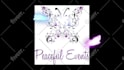 create custom butterfly animations tailored for your brand