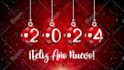 create a happy new year video 2026