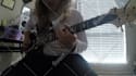record professional blues electric guitar tracks