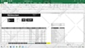 create excel automated worksheet, vba macro