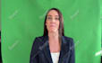 be your on camera host actress or spokesperson