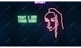 make fabulous animated lyrics video