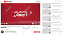create a beauty guru cartoon youtube intro and outro video