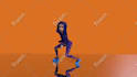 create 3d realistic animation and 3d cartoon animation