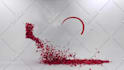 create valentine day love video intro