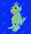 create a customized 2d lip syncing video in 4k resolution