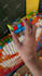 make mozaik art happy birthday video with 400 rubik cube