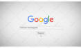 new 3d google search logo reveal SEO promo animation intro