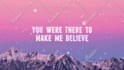 create an animated lyric video for your song