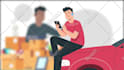 create a custom 2d explainer video or whiteboard explainer video