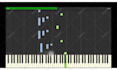 make synthesia piano tutorial of your favourite songs