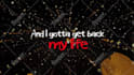 create  a custom lyric video