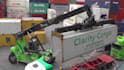 create logistics, trucking, and  warehouse promo video ads