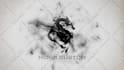 create awesome ink dragon logo intro