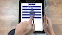 create an intro tablet presentation