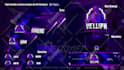 design an animated stream overlay for kick, twitch, youtube