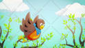make 2d animation children nursery rhyme or story video