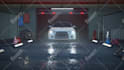 create an automotive logo car video intro animation