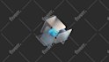 make a custom logo animation, 3d reveal