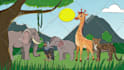 make a 2d cartoon video for your business