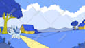 create awesome 2d animation cartoon