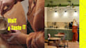 design catchy, creative brand names business names and logo