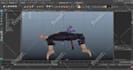 create any 3d models with animations for games