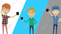 make a cartoon explainer video or whiteboard video