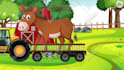 make 2d kids learning videos, kids animation, kids video,