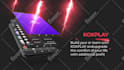 do professional video color grading and color corrections