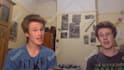 get australian twins to read out your message