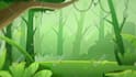 create epic animated overlay for your stream on youtube or twitch
