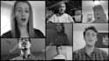 create edit your virtual music video and audio choir, band