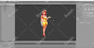animate your 2d game character in unity engine