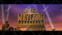 do 3d logo 20th century fox