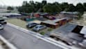 create realistic 3d visualizations of skatepark, pump track, and bmx race track