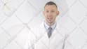 create a green screen medical spokesperson video
