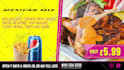 animate your restaurant menu board