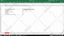 create custom excel spreadsheet with formulas, macros and charts