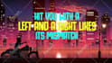 create animated lyric video