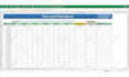provide, ready to use time and attendance excel template