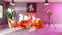 design a virtual background for your streaming and meeting